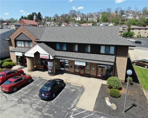 165 Pike St, Canonsburg, PA 15317, ,Commercial-industrial-business,For Sale,Pike St,1698770