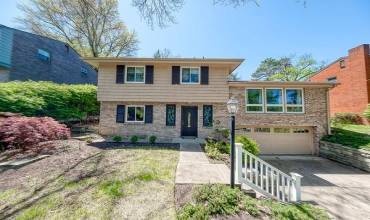 Welcome to this beautiful Multilevel home.