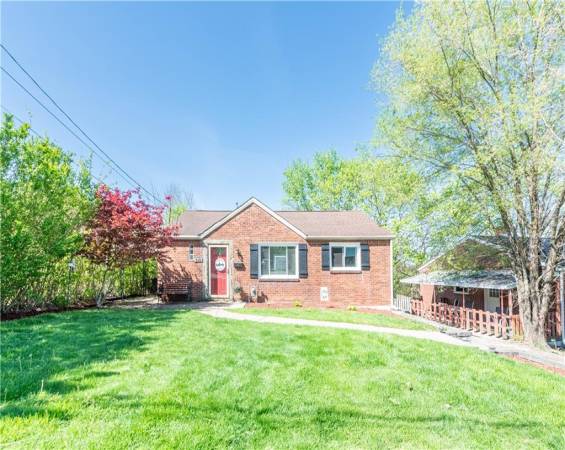 Impeccable three bedroom/ two bath ranch on a quiet dead end street.