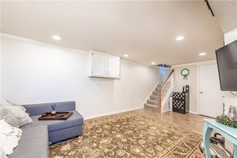 Nice and bright space.
