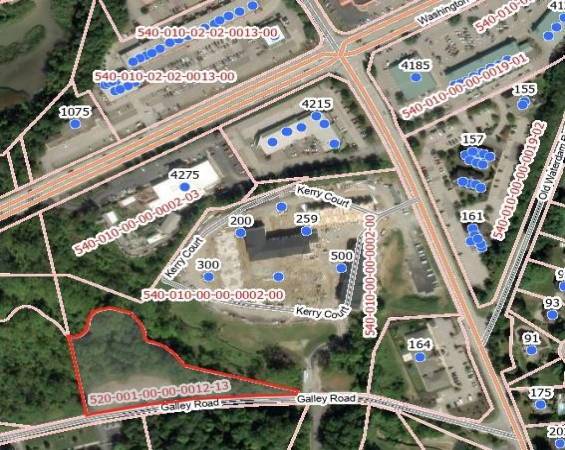 0 Galley Rd, McMurray, PA 15317, ,Farm-acreage-lot,For Sale,Galley Rd,1698788