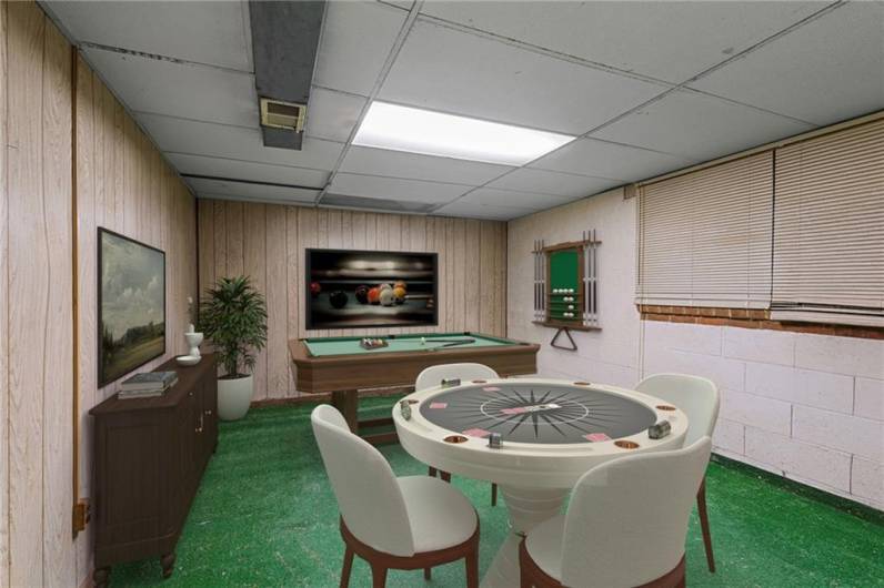 Bonus Room