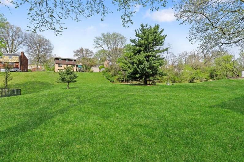 0.498 Acre Lot