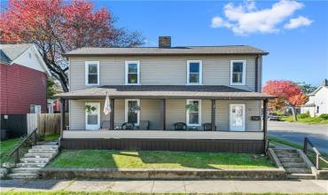 Great Opportunity in the Heart of New Brighton! Situated on a corner lot this updated duplex is loaded with opportunity. Live in one side & rent the other or add to your investment portfolio. 2 Off Street Parking spots for added convenience.