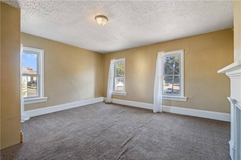 Owner's Suite is a great size!