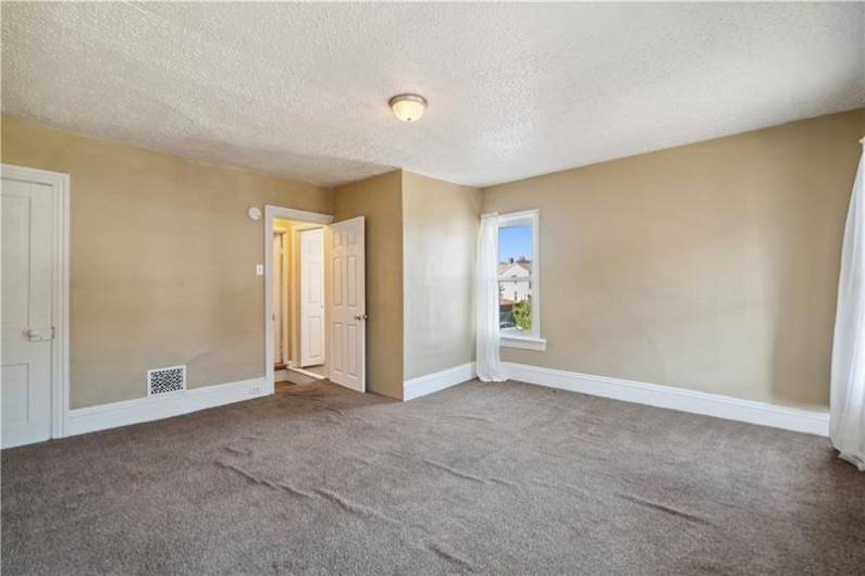 Additional view of the owner's suite.