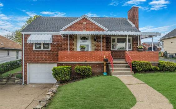 2730 Bertha Street, Bethel Park, PA 15102, 4 Bedrooms Bedrooms, 8 Rooms Rooms,2 BathroomsBathrooms,Residential,For Sale,Bertha Street,1699015