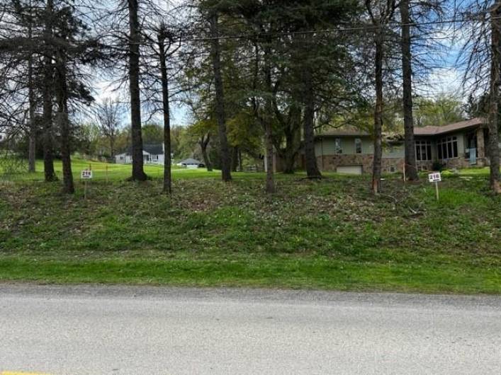 Lot 216 Thompsonville Road