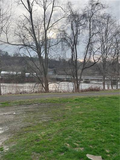 Kiski Riverfront Trail runs directly behind the building