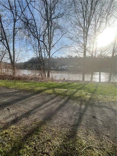 Kiski Riverfront Trail runs directly behind the building