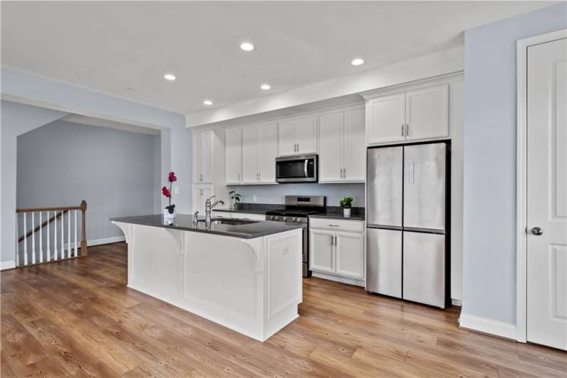 Abundant Cabinetry