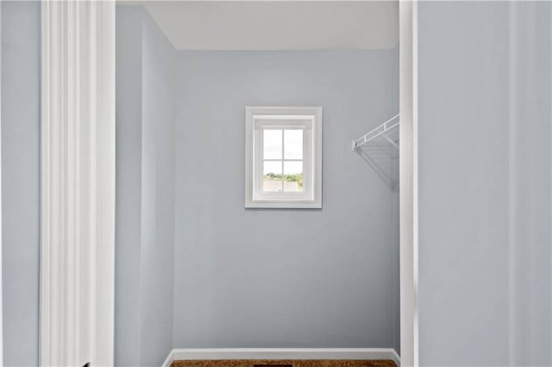 2nd Bedroom  Walk-in Closet