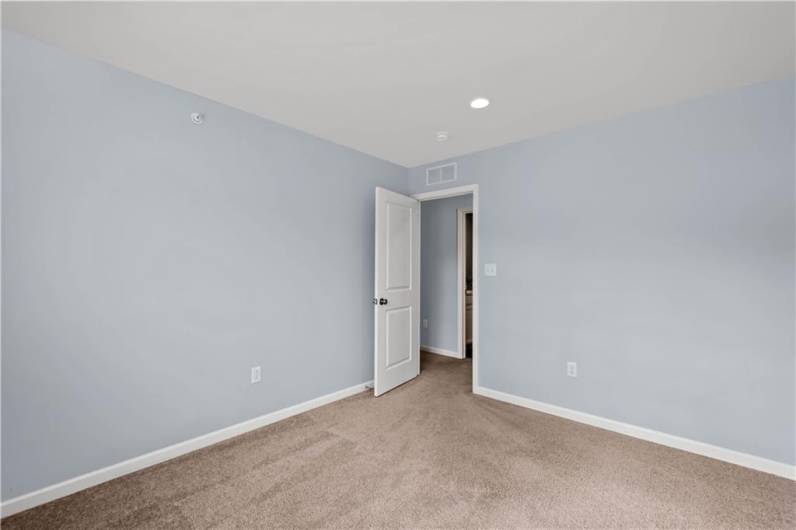 2nd Bedroom