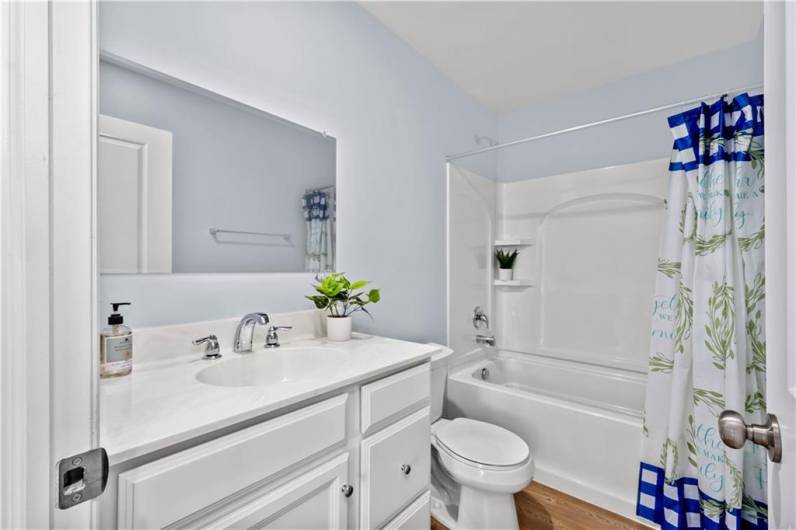 Main Bathroom