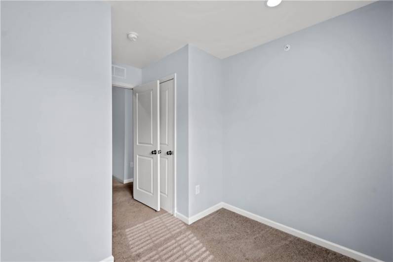 3rd  Home Office/Bedroom Closet