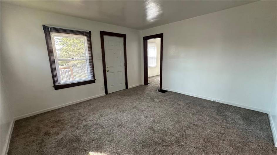 Living room.