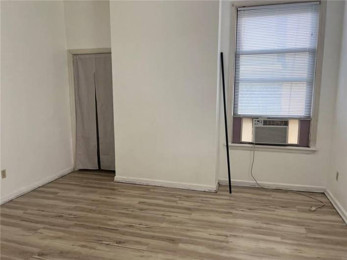 Bedroom from doorway
