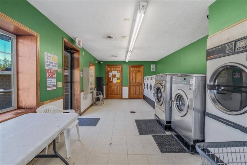 Laundromat