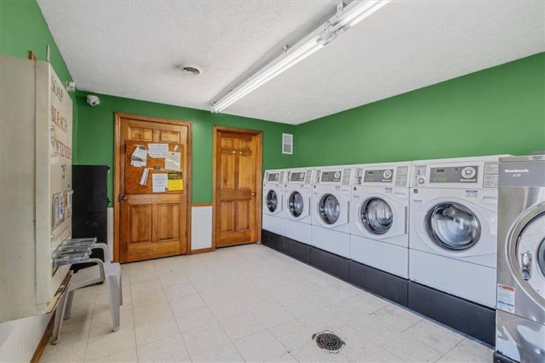 Laundromat