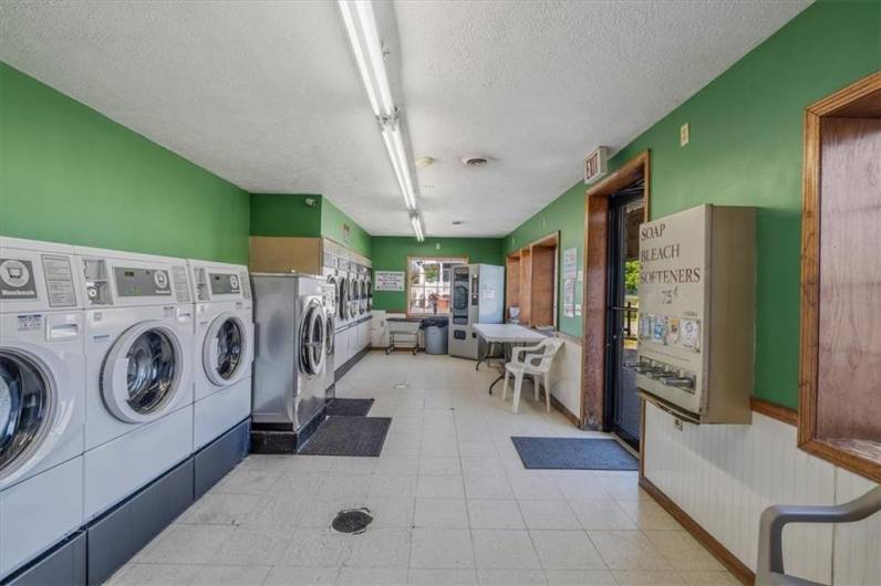 Laundromat