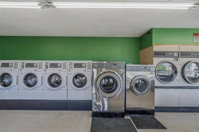 Laundromat