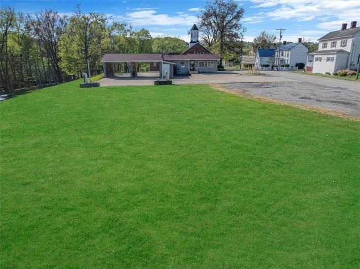 1.75 Acre Lot