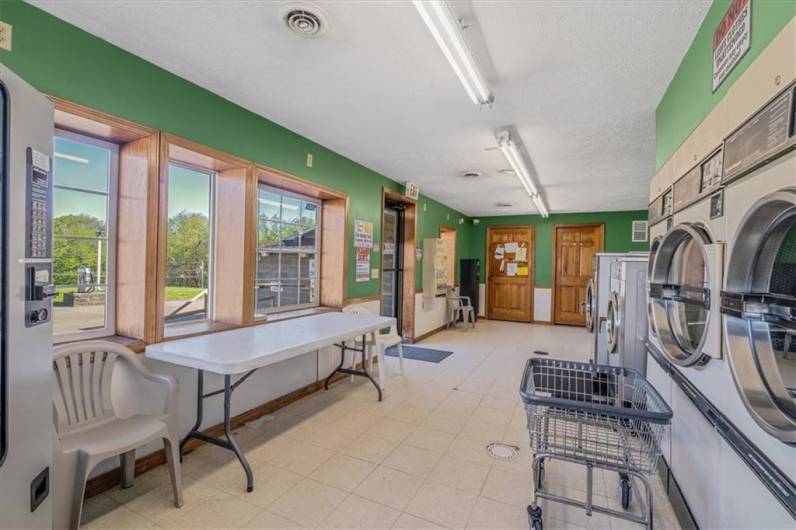 Laundromat