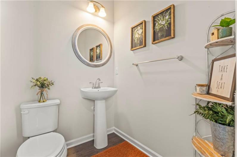 Powder Room