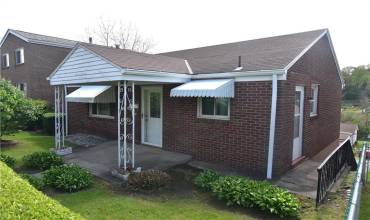 851-851 Rear Florence Ave, East McKeesport, PA 15035, ,Multi-unit,For Sale,Florence Ave,1699785