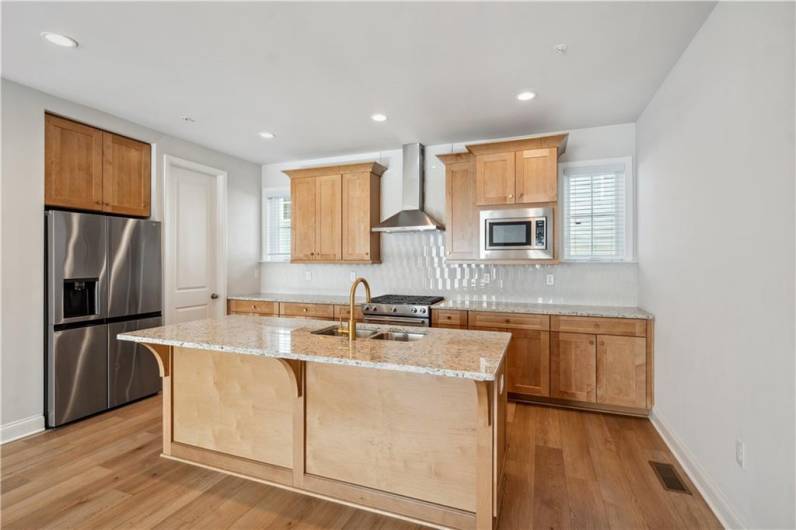 kitchen