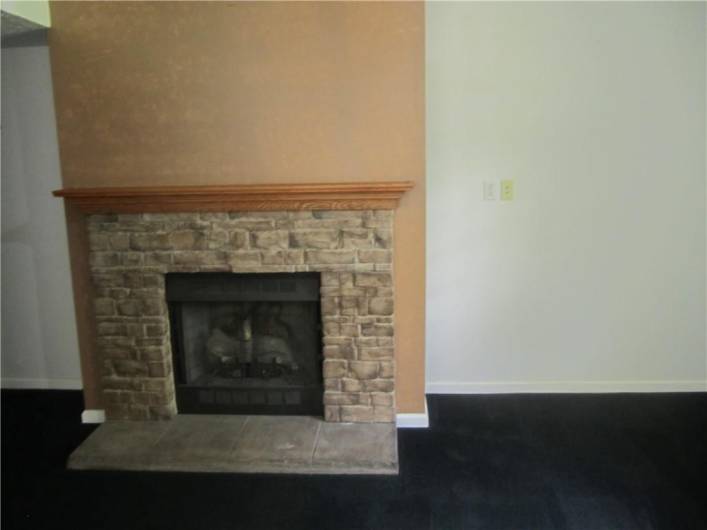 GR FIREPLACE