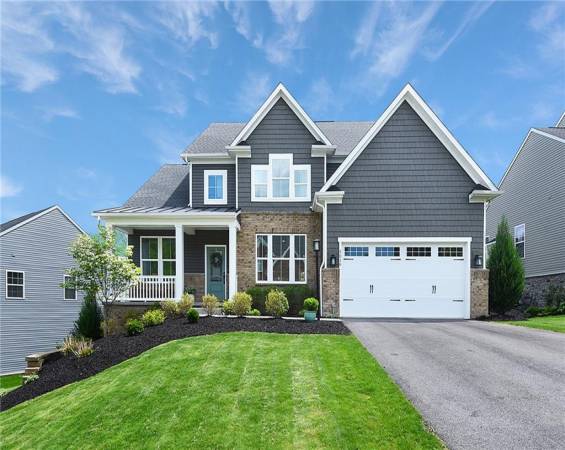 Immaculate Curb Appeal