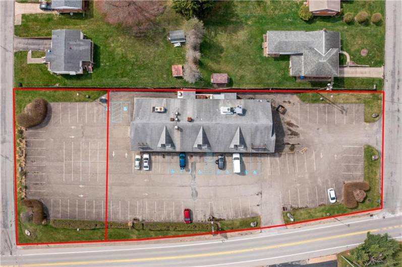 2 Parcels sold separately. Can be sold together.