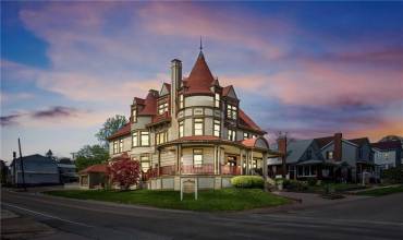 301 Meyers Ave, Meyersdale, PA 15552, ,Commercial-industrial-business,For Sale,Meyers Ave,1700009