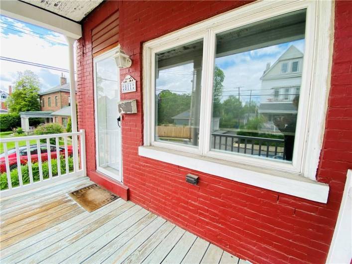 Front Porch