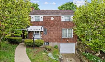 Beautifully maintained home in Brookline