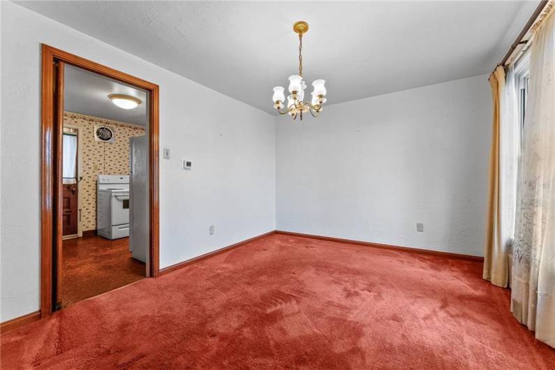 Dining room