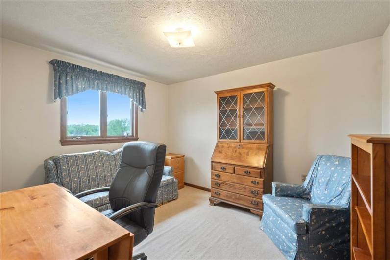 Bedroom 3 or home office is great...