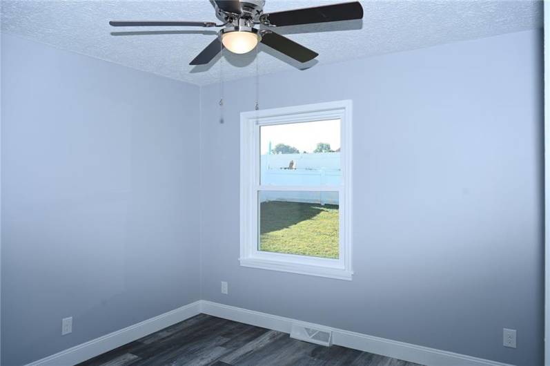 3rd Bedroom