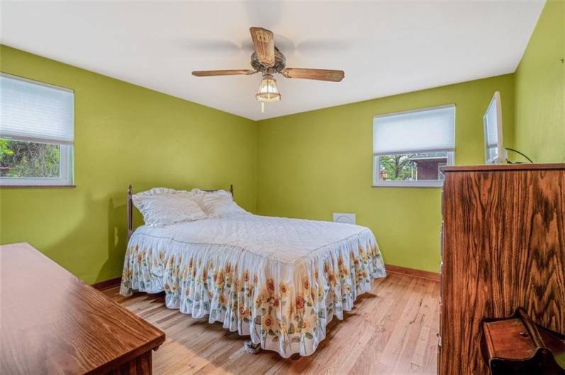 1st Floor Master Bedroom