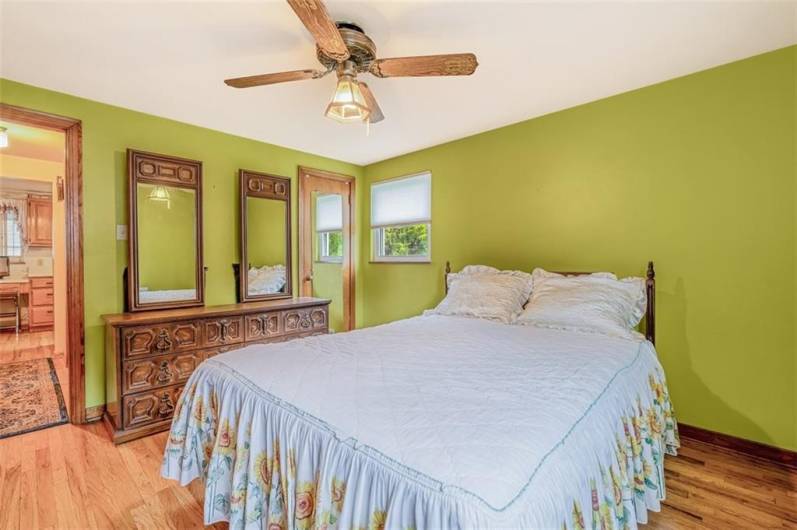 1st Floor Master Bedroom