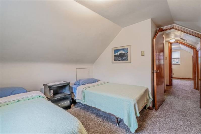 2nd Bedroom upper level