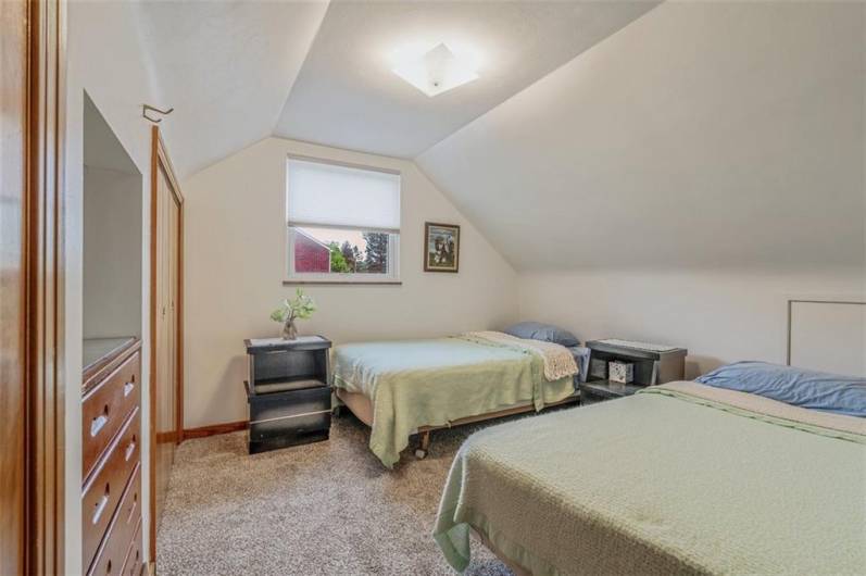 2nd Bedroom upper level