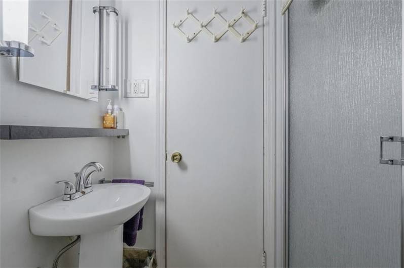 Full Bathroom Upper Level