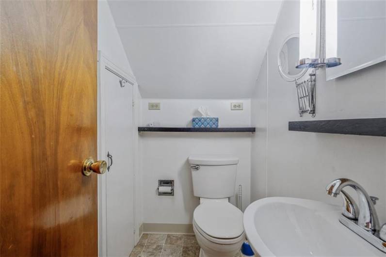 Full Bathroom Upper Level
