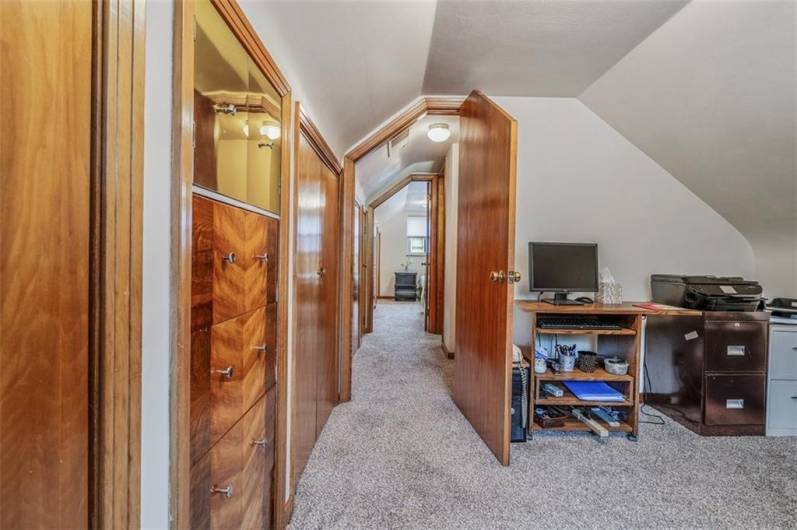 Upper Level Bedroom