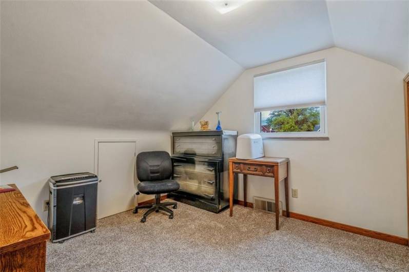 3rd Bedroom