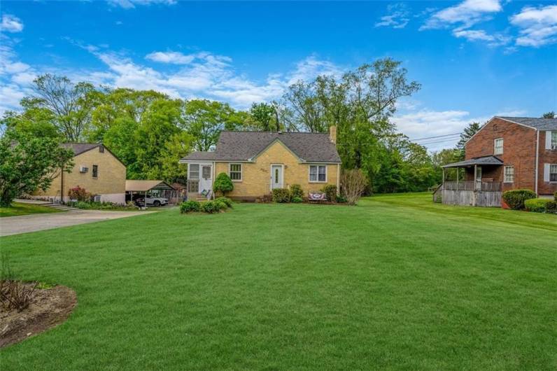 Three Bedroom Home in Elizabeth Forward School District