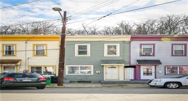 Millvale~7 unit townhomes