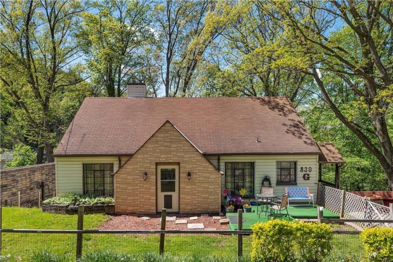 Come see all that this home has to offer...